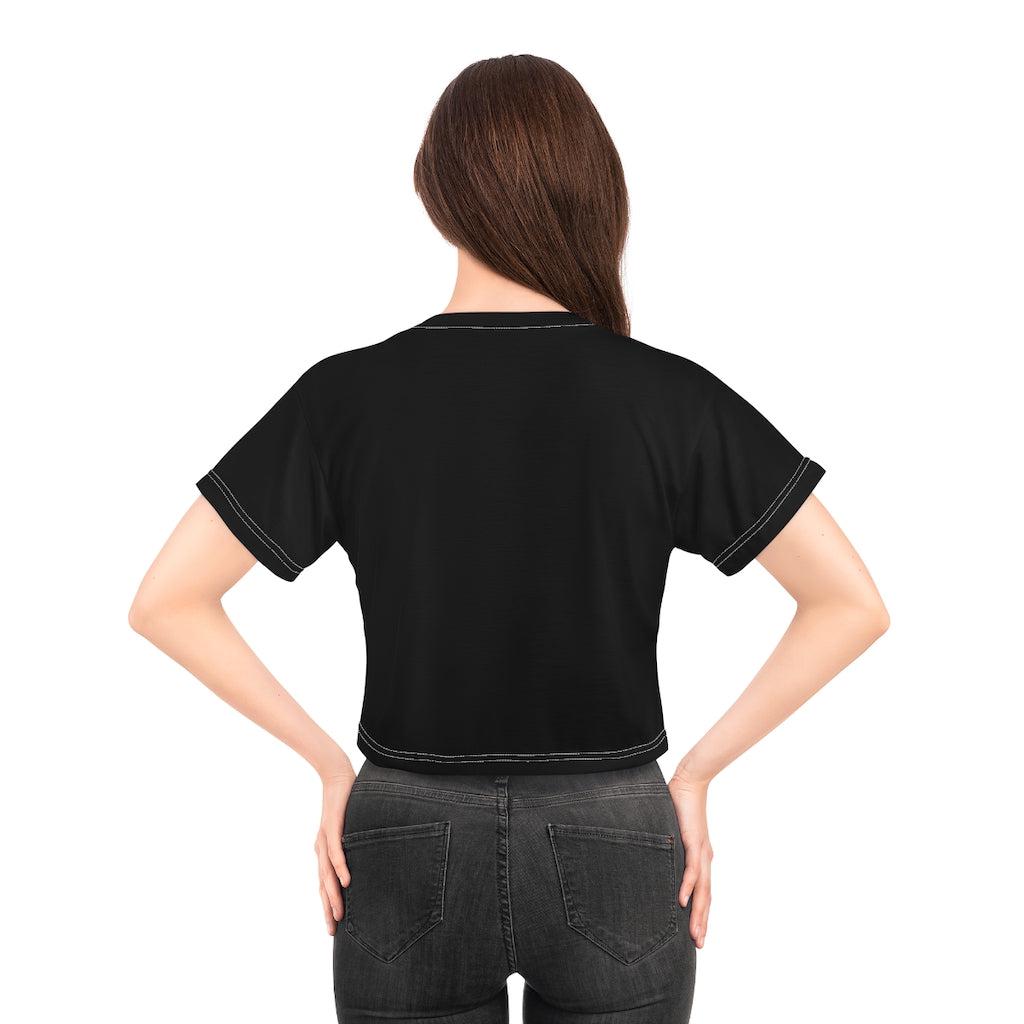 SHE REBEL - 3rd Eye Crop Top